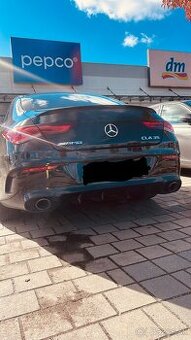 Mercedes cla 35 amg
