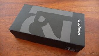 Smartphone Samsung Galaxy S21 5G G991B 256GB