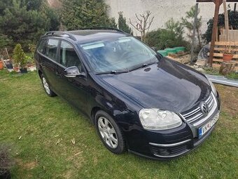 VW Golf 1.9TDI 2008 DSG