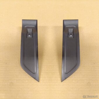 ovládanie okien Superb 3 a iné