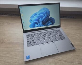 Lenovo ThinkBook 14 G4 i5 1235u 16GB/512gb, top stav, zaruka