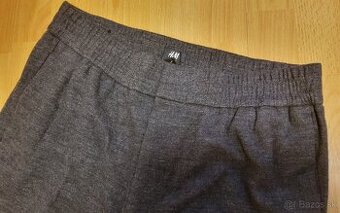 Hrubé nohavice H&M v.52