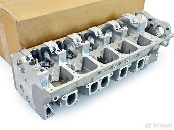 Nová hlava motora VW 2,5TDI