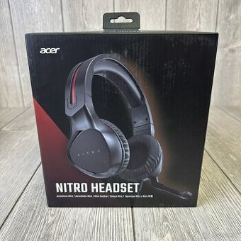 Acer Nitro Gaming Headset