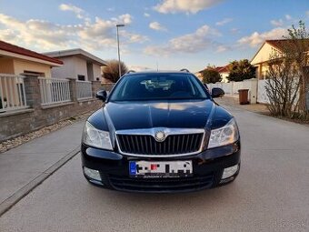Predam 2010 škoda octavia 1.9 TDI 77kW najazdene 275 000 km.
