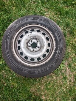 Sada pneumatík Citroen Jamou, Peugeot ...