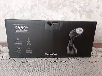 Ručný naparovač odevov