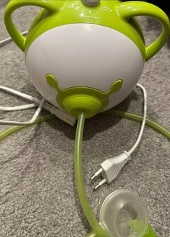 Odsávačka hlienov nosiboo