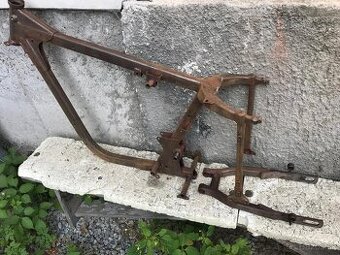 Kúpim rám (kostru) na Jawa 250 559,592,Jawa 350 360, 361,362