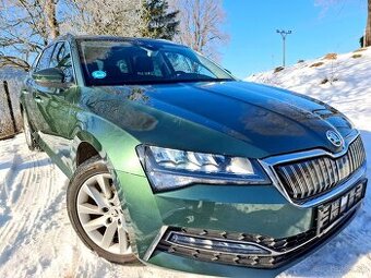 Škoda Superb Combi iV 1.4 TSI PHEV ,DSG 115kW A6,panorama