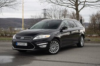 Ford Mondeo Combi 2.0 TDCi Titanium 103kW, po veľkom servise