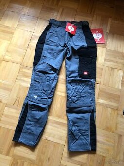 Strauss -20% lacnejšie, pracovné nohavice model Active