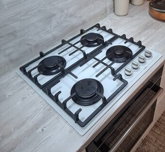 Plynová varná doska Mora