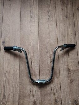 Babetta 210 - Nový chrómový volant