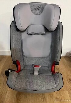 Romer Advansafix R grey marble