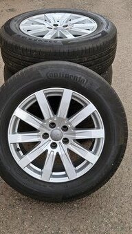 sada R18" 5x112 8jx18 et20 pneu 235 letní