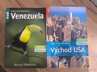 Turistický sprievodca - Venezuela, Východ USA
