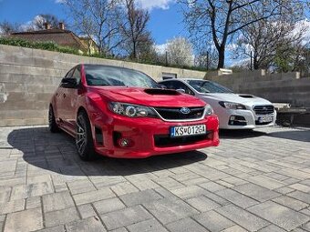 Subaru impreza WRX STI