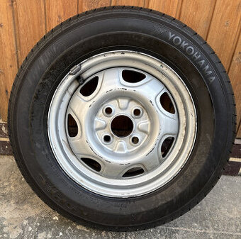Rezervné koleso Yokohama 175/70 R13