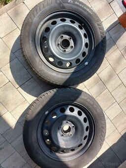Zimné pneumatiky Matador Nordica 205/60 R16 na diskoch – 4 k