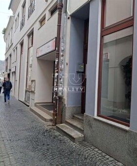 NA PRENÁJOM KANCELÁRIA CENTRUM MESTA-ŽILINA, 15,8m2