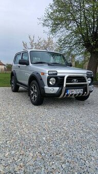 Lada niva 4x4 legend