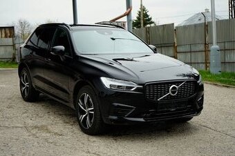 Volvo XC60 T6 Hybrid eAWD A/T