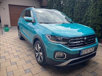 Volkswagen T-Cross 1.0 TSI 110k Style- 6800km