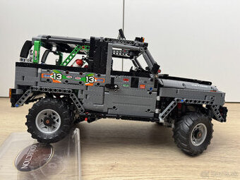 Lego Technic 42129 4x4 Mercedes-Benz Zetros