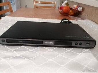 DVD-CD prehravač-Philips