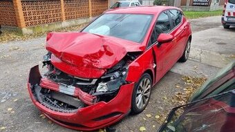 Opel astra K 1,6cdti