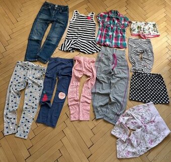 EU128 letný dievčenský balík za 10eur