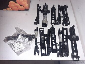 skoda vw audi nastavenie vysky bezpecnostneho pasu