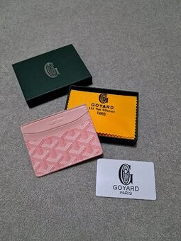 Goyard cardholder