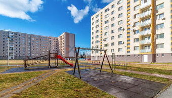 Predám 1 izbový byt, loggia, 41 m2, Vihorlatská, Sekčov