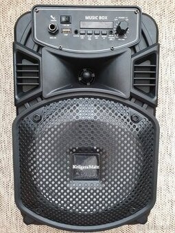 Predám BT repro KM0555