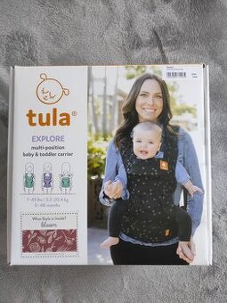 TULA Baby Explore nosič