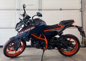 Predám motocykel Duke KTM 390
