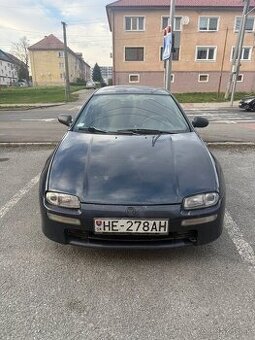 323 F 1.5 benzín