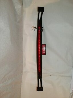 brzdove svetlo s napisom stop 33cm 30€