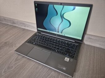 ▼HP ZBook Firefly 14 G7 - 14" / i5-10210U / 8GB / 256GB / Z