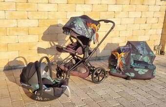 Cybex Priam Birds of Paradise