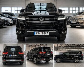 Toyota Land Cruiser 300 3.3 diesel 2024