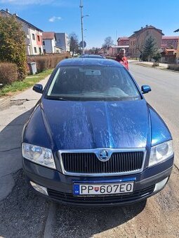Škoda octavia 2