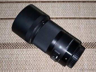 Sigma 70mm f/2,8 DG Macro Art Canon