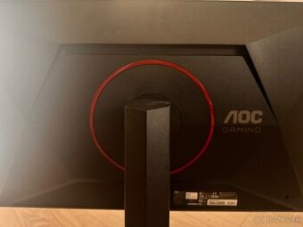Predám herný monitor aoc