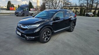 Honda CR-V 2.0 i-MMD Hybrid Lifestyle AWD e-CVT + LPG