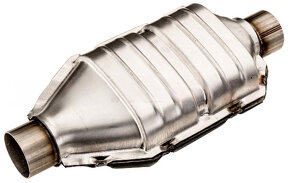 Novi Univerzální katalizator aj DPF Cena od 170€