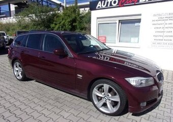 BMW Řada 3 330D Xdrive, 180kW nafta automat 180 kw