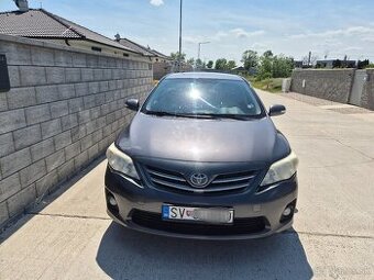 Toyota Corolla 1.6 benzín SK pôvod